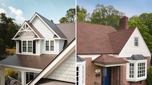 Metal vs Asphalt shingles. Which one is right for your home?